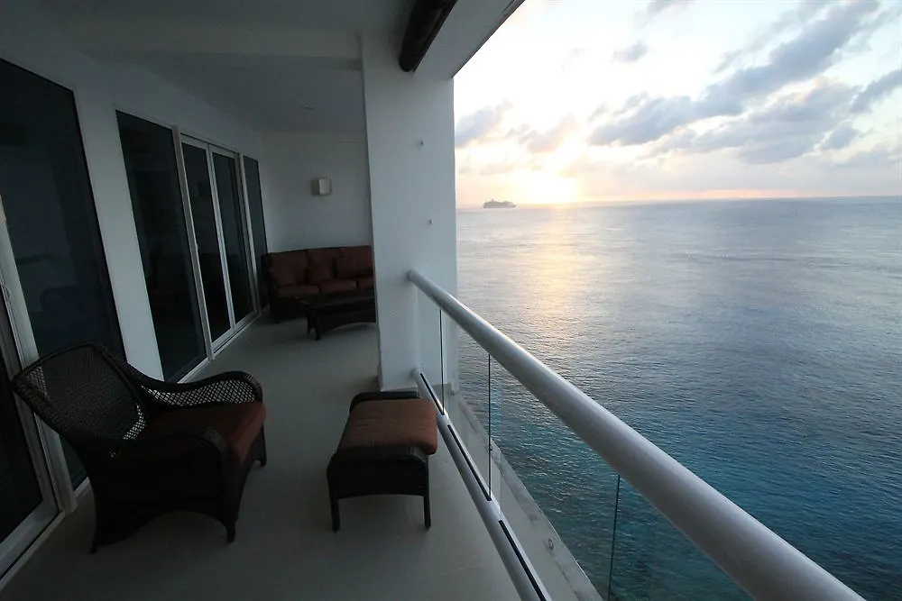 ***  Peninsula Grand Cozumel Hotel Mexico